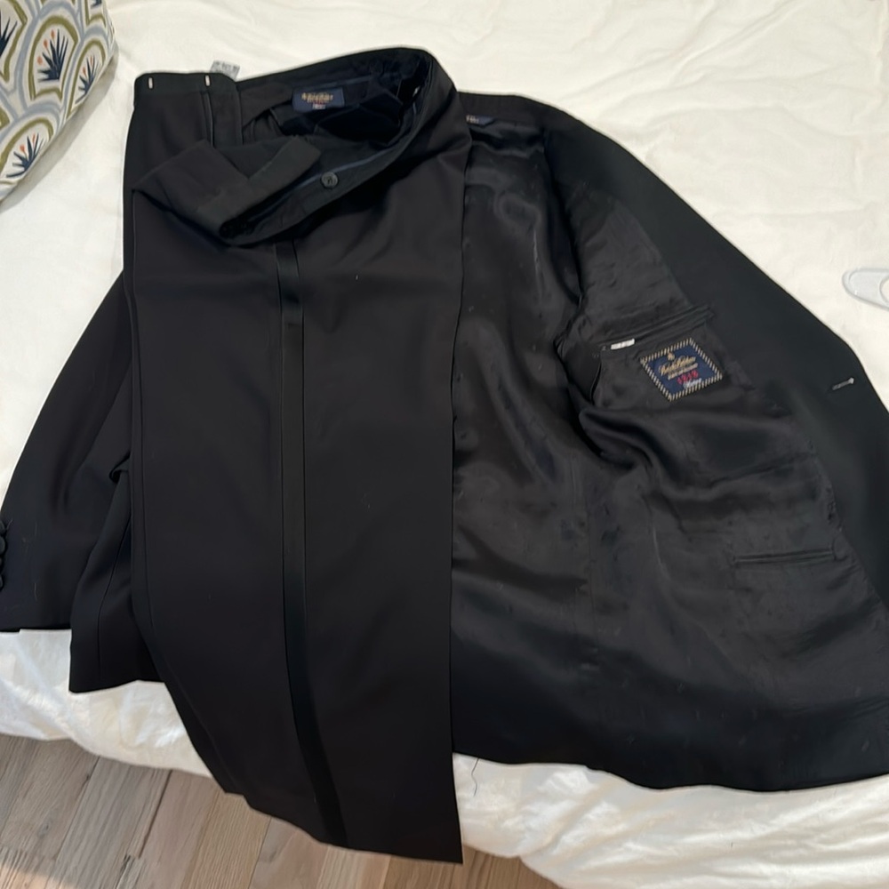 Brooks Brothers Tuxedo